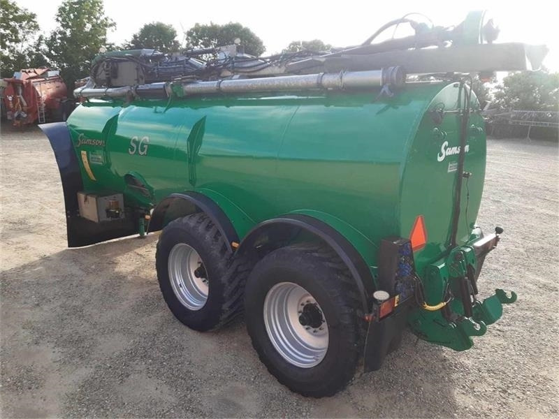 Samson SG 23 med udskydelig aksel - Cisterna za gnojnicu: slika Samson SG 23 med udskydelig aksel - Cisterna za gnojnicu Samson SG 23 med udskydelig aksel - Cisterna za gnojnicu: slika Samson SG 23 med udskydelig aksel - Cisterna za gnojnicu