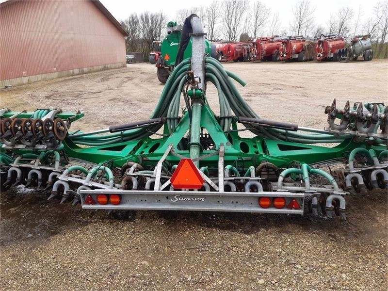 Samson SP 12 Dobbelt skærsnedfælder - Deponator gnojnice: slika Samson SP 12 Dobbelt skærsnedfælder - Deponator gnojnice Samson SP 12 Dobbelt skærsnedfælder - Deponator gnojnice: slika Samson SP 12 Dobbelt skærsnedfælder - Deponator gnojnice