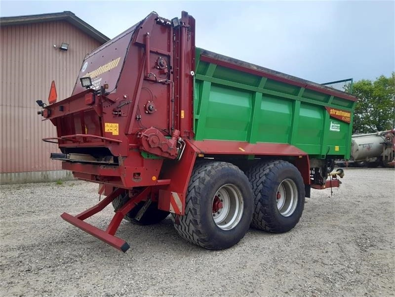Rasipač stajskog gnoja Strautmann VS 2005 Universalspreder: slika Rasipač stajskog gnoja Strautmann VS 2005 Universalspreder Rasipač stajskog gnoja Strautmann VS 2005 Universalspreder: slika Rasipač stajskog gnoja Strautmann VS 2005 Universalspreder
