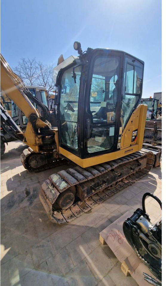 CAT 308-07CR - Bager gusjeničar: slika CAT 308-07CR - Bager gusjeničar CAT 308-07CR - Bager gusjeničar: slika CAT 308-07CR - Bager gusjeničar