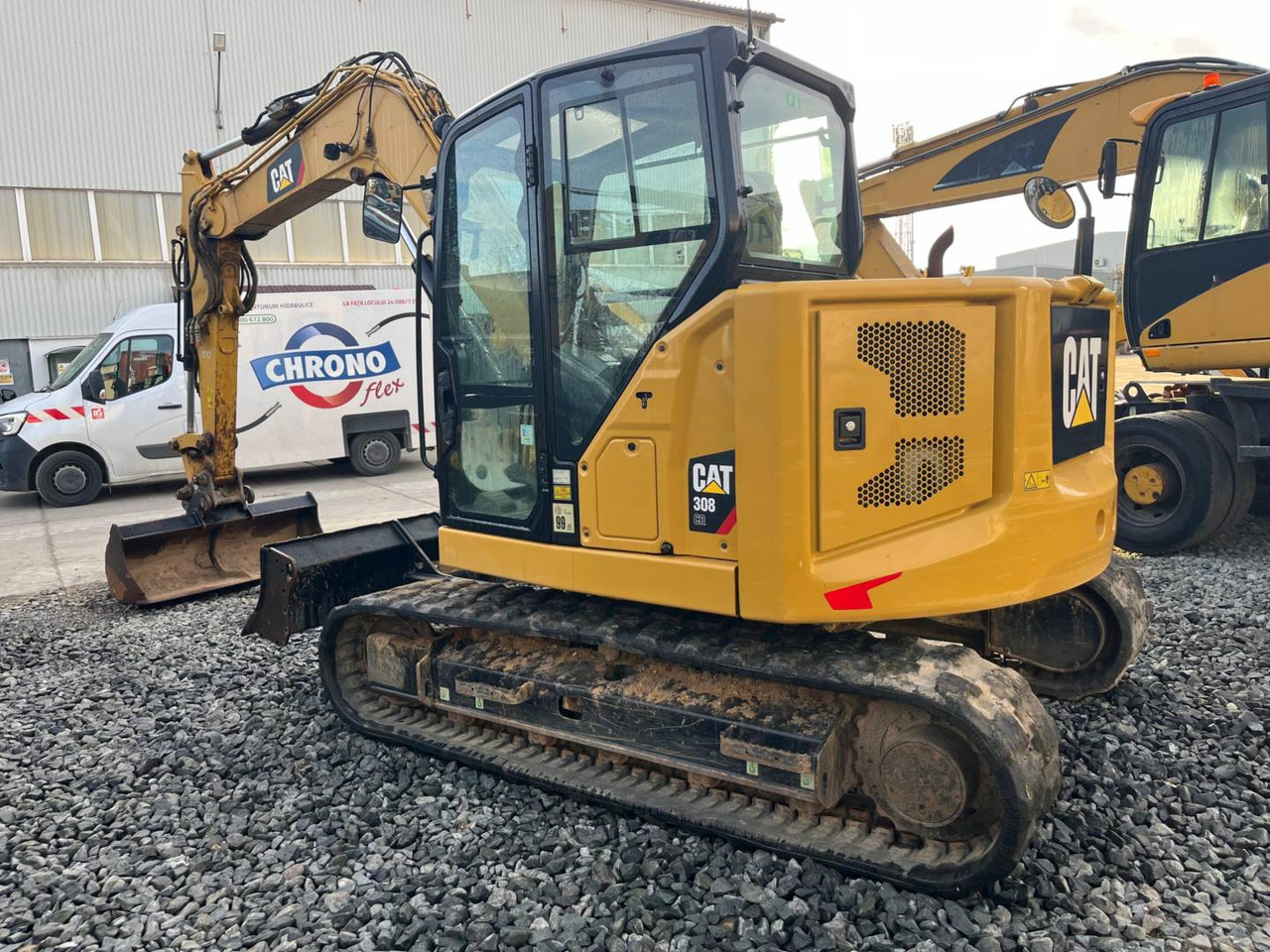 CAT 308-07CR - Bager gusjeničar: slika CAT 308-07CR - Bager gusjeničar CAT 308-07CR - Bager gusjeničar: slika CAT 308-07CR - Bager gusjeničar