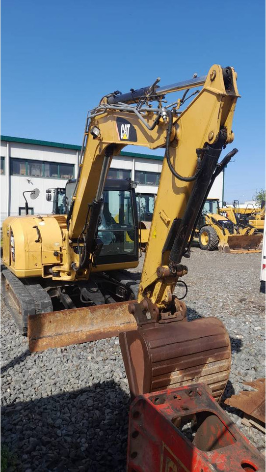 CAT 308E2CRSB - Bager gusjeničar: slika CAT 308E2CRSB - Bager gusjeničar CAT 308E2CRSB - Bager gusjeničar: slika CAT 308E2CRSB - Bager gusjeničar