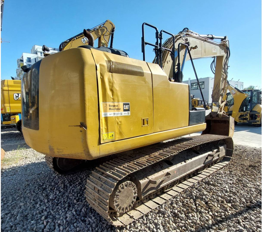 CAT 320EL - Bager gusjeničar: slika CAT 320EL - Bager gusjeničar CAT 320EL - Bager gusjeničar: slika CAT 320EL - Bager gusjeničar