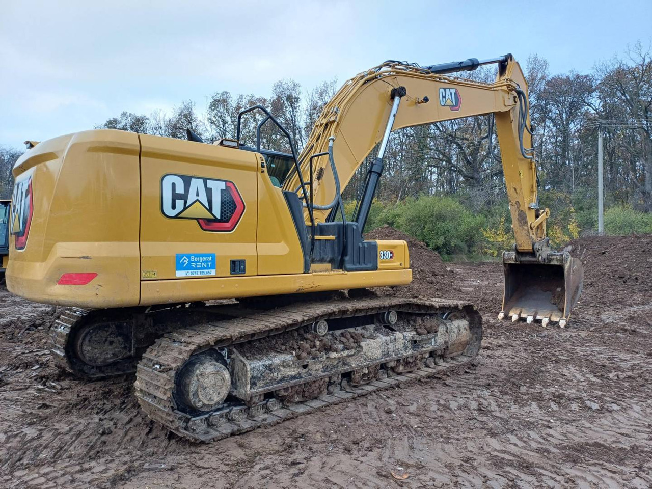 CAT 330-07GC - Bager gusjeničar: slika CAT 330-07GC - Bager gusjeničar CAT 330-07GC - Bager gusjeničar: slika CAT 330-07GC - Bager gusjeničar