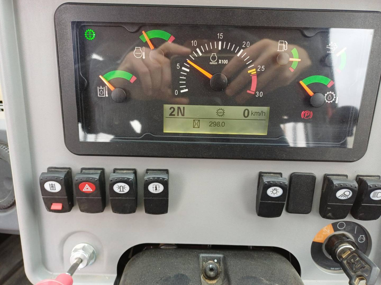 CAT 950GC - Utovarivač na kotačima: slika CAT 950GC - Utovarivač na kotačima CAT 950GC - Utovarivač na kotačima: slika CAT 950GC - Utovarivač na kotačima