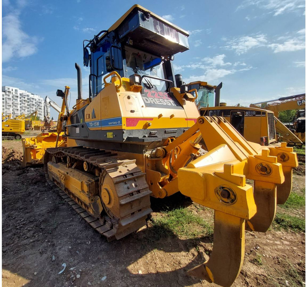 DRESSTA NORTH AMERICA TD-15M - Buldožer: slika DRESSTA NORTH AMERICA TD-15M - Buldožer DRESSTA NORTH AMERICA TD-15M - Buldožer: slika DRESSTA NORTH AMERICA TD-15M - Buldožer