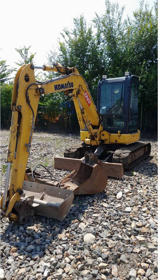 KOMATSU KOMATSU PC45MR - Mini bager: slika KOMATSU KOMATSU PC45MR - Mini bager KOMATSU KOMATSU PC45MR - Mini bager: slika KOMATSU KOMATSU PC45MR - Mini bager