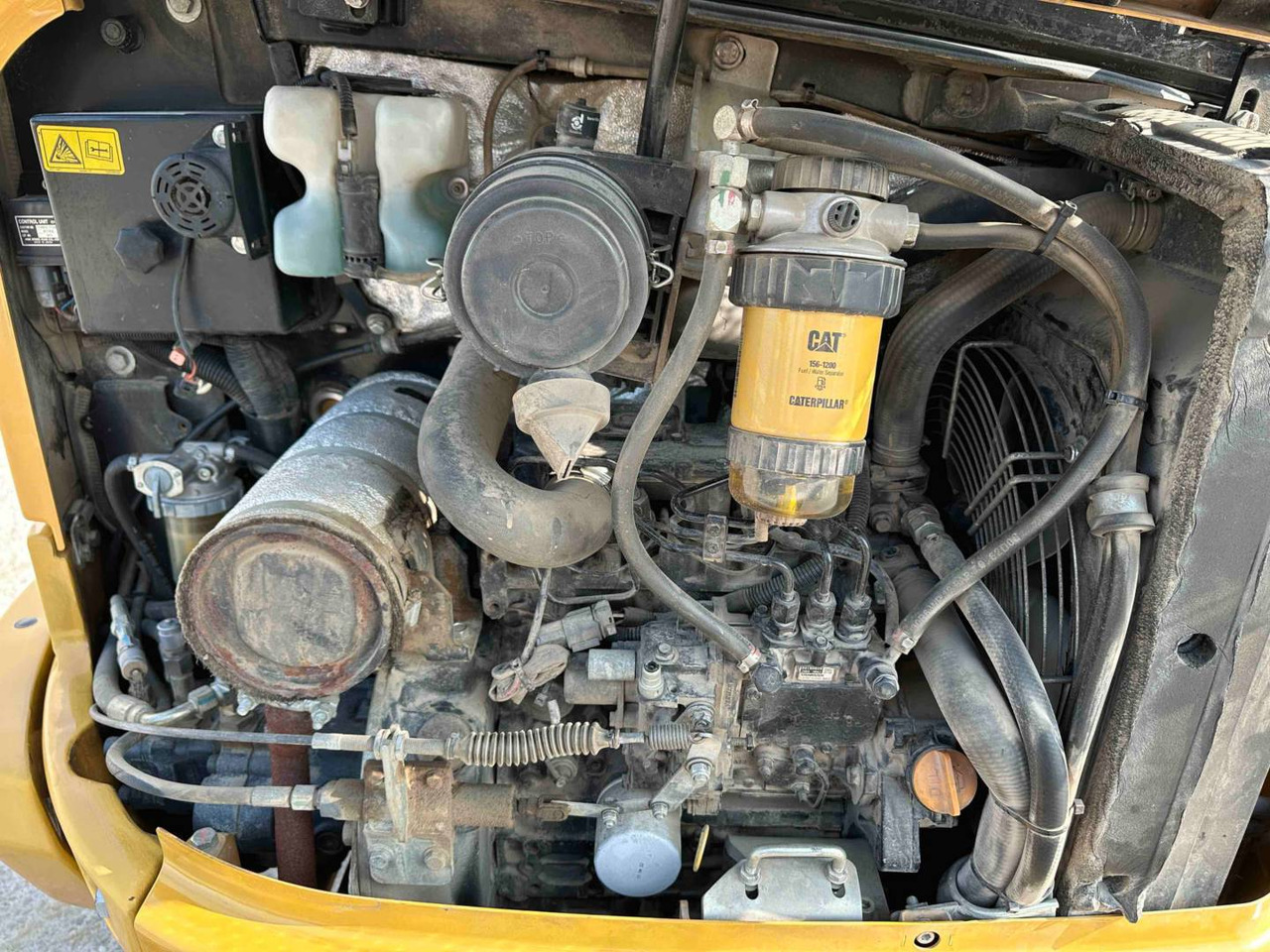 Bager gusjeničar CAT 302.7DCR: slika Bager gusjeničar CAT 302.7DCR Bager gusjeničar CAT 302.7DCR: slika Bager gusjeničar CAT 302.7DCR