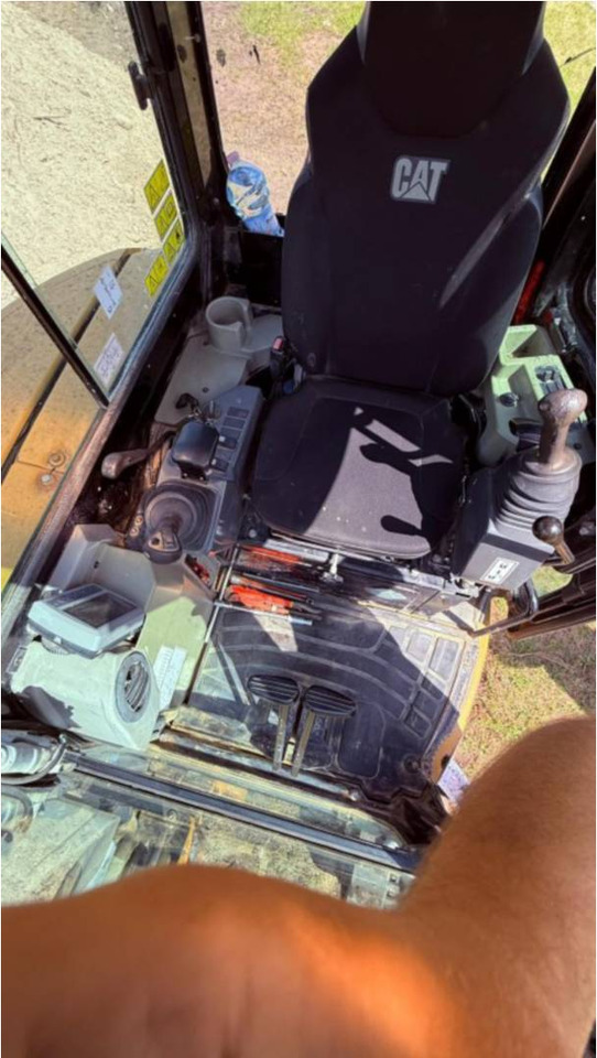 CAT 303.5ECR - Bager gusjeničar: slika CAT 303.5ECR - Bager gusjeničar CAT 303.5ECR - Bager gusjeničar: slika CAT 303.5ECR - Bager gusjeničar