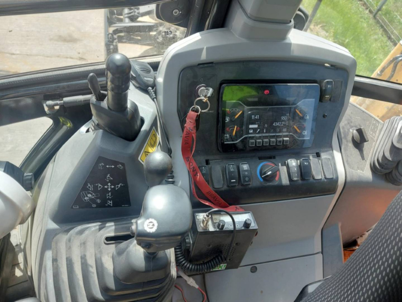 CAT 428 - Rovokopač-utovarivač: slika CAT 428 - Rovokopač-utovarivač CAT 428 - Rovokopač-utovarivač: slika CAT 428 - Rovokopač-utovarivač