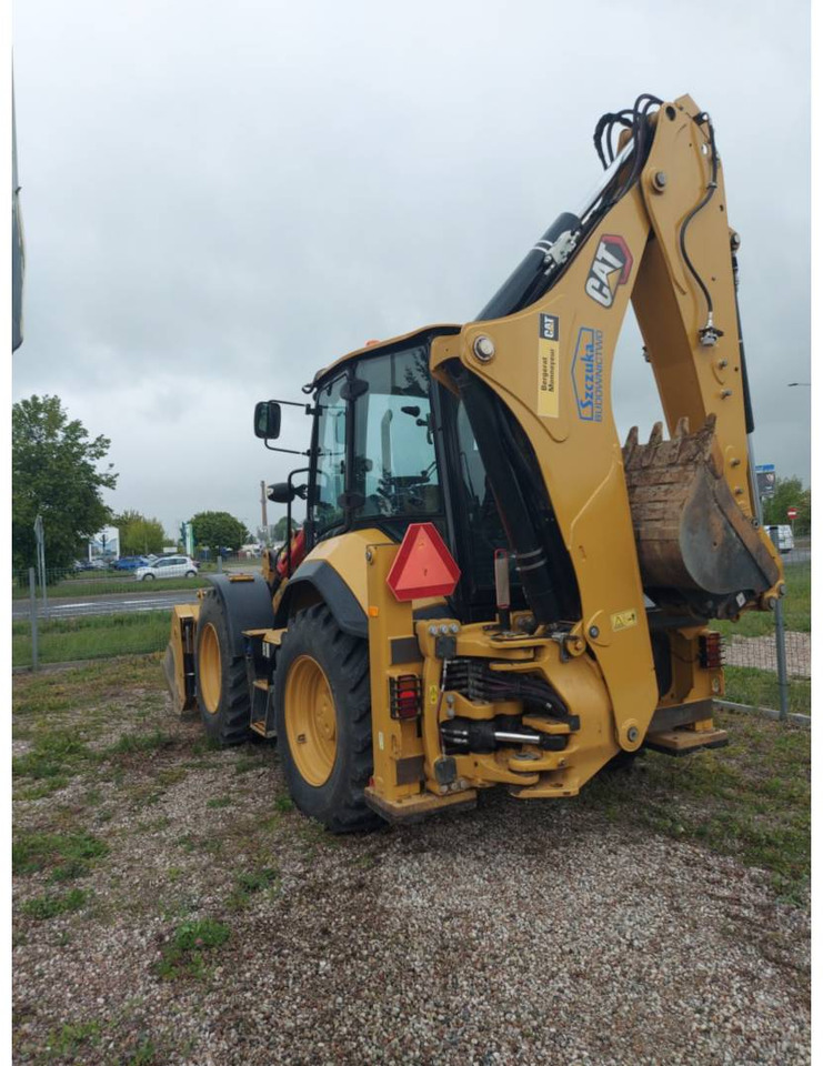 CAT 444 - Rovokopač-utovarivač: slika CAT 444 - Rovokopač-utovarivač CAT 444 - Rovokopač-utovarivač: slika CAT 444 - Rovokopač-utovarivač
