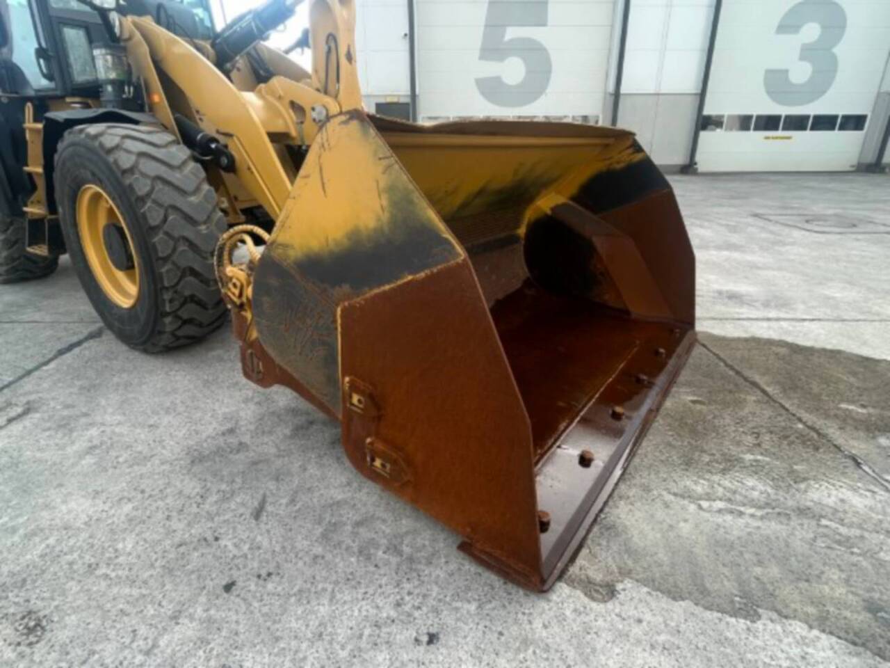 Utovarivač na kotačima CAT 914K: slika Utovarivač na kotačima CAT 914K Utovarivač na kotačima CAT 914K: slika Utovarivač na kotačima CAT 914K