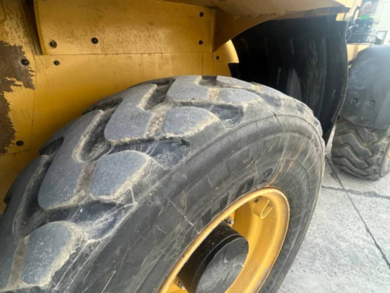 Utovarivač na kotačima CAT 914K: slika Utovarivač na kotačima CAT 914K Utovarivač na kotačima CAT 914K: slika Utovarivač na kotačima CAT 914K