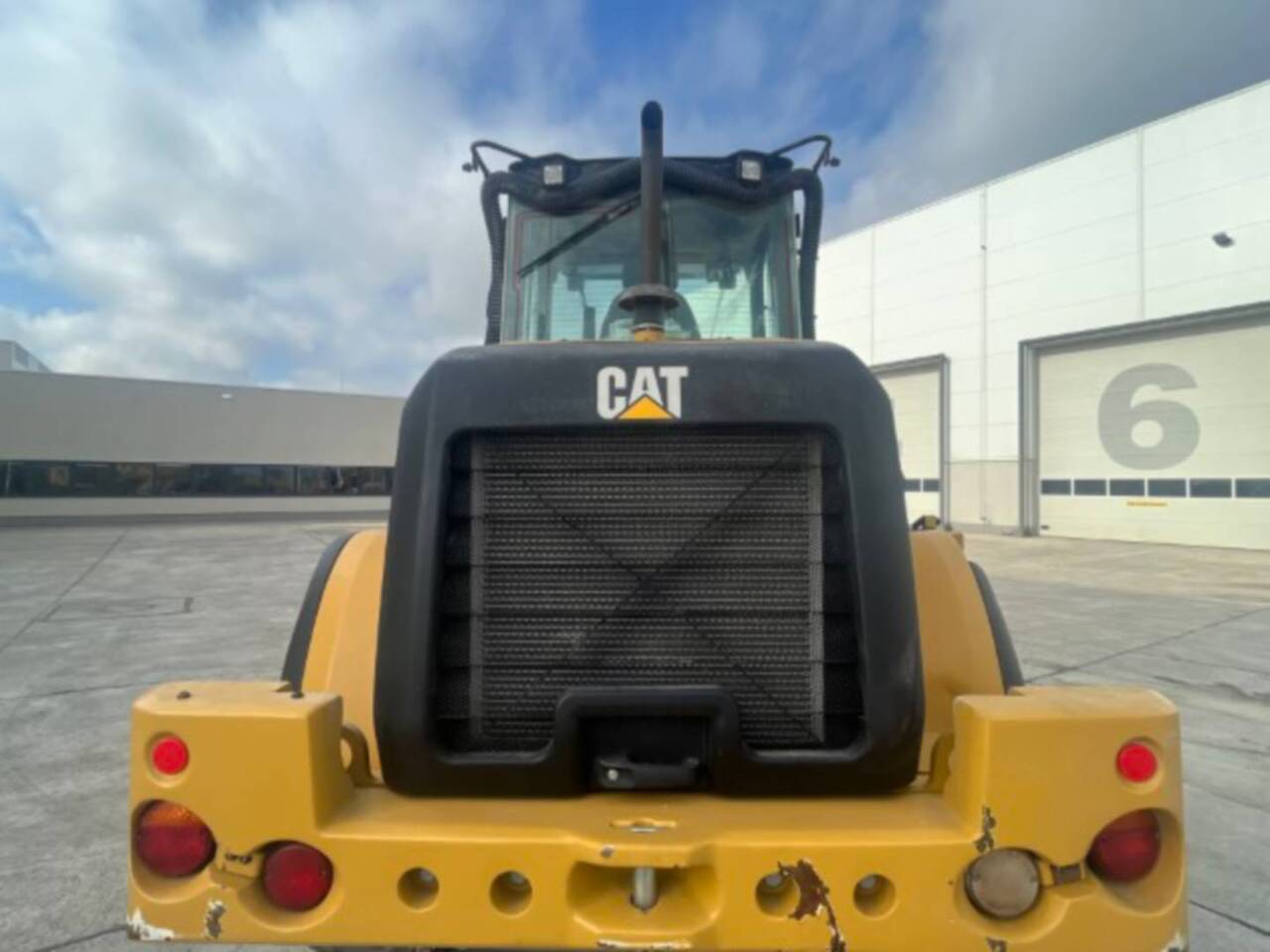 Utovarivač na kotačima CAT 914K: slika Utovarivač na kotačima CAT 914K Utovarivač na kotačima CAT 914K: slika Utovarivač na kotačima CAT 914K