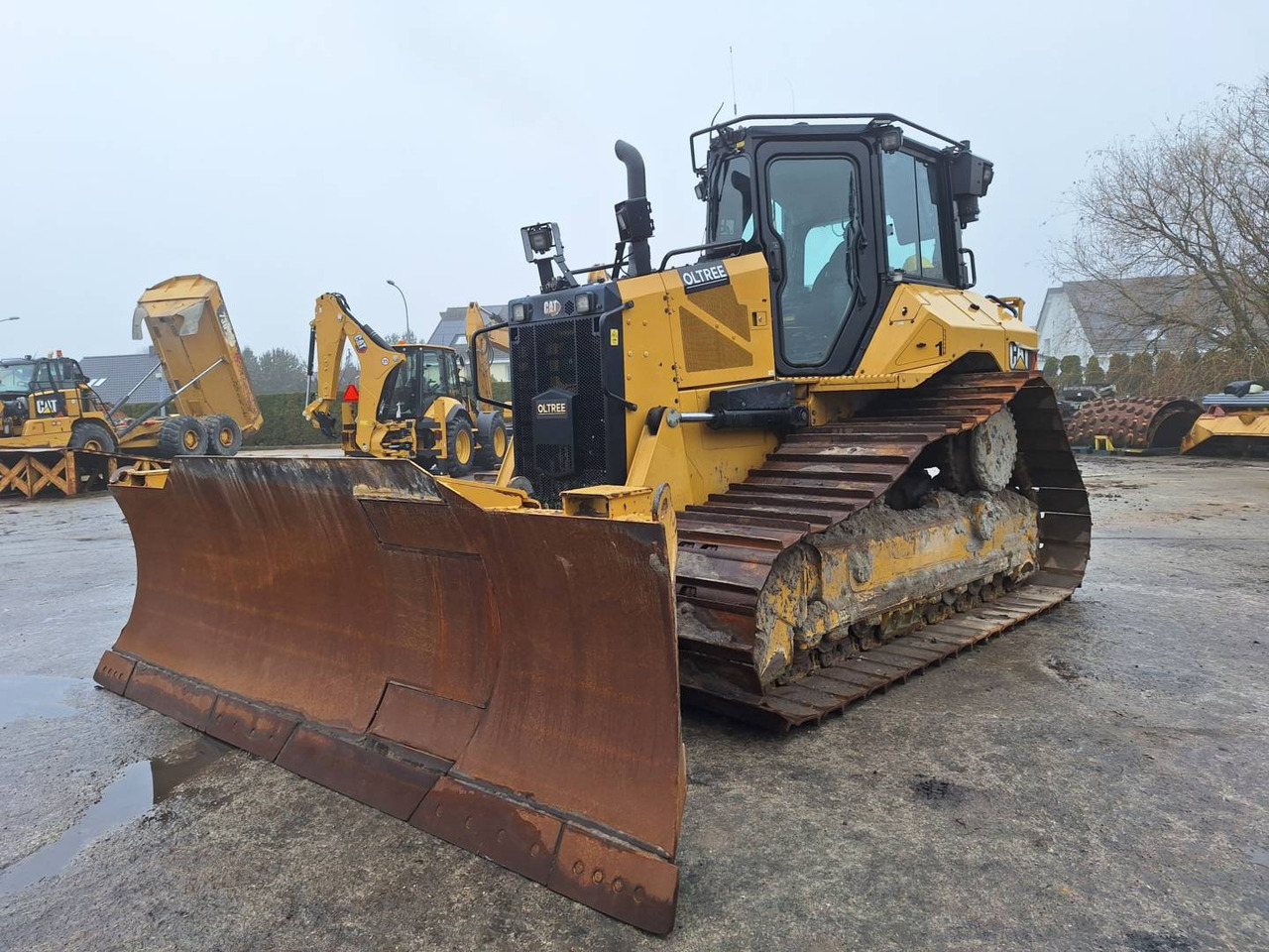 CAT D5 LGP - Buldožer: slika CAT D5 LGP - Buldožer CAT D5 LGP - Buldožer: slika CAT D5 LGP - Buldožer