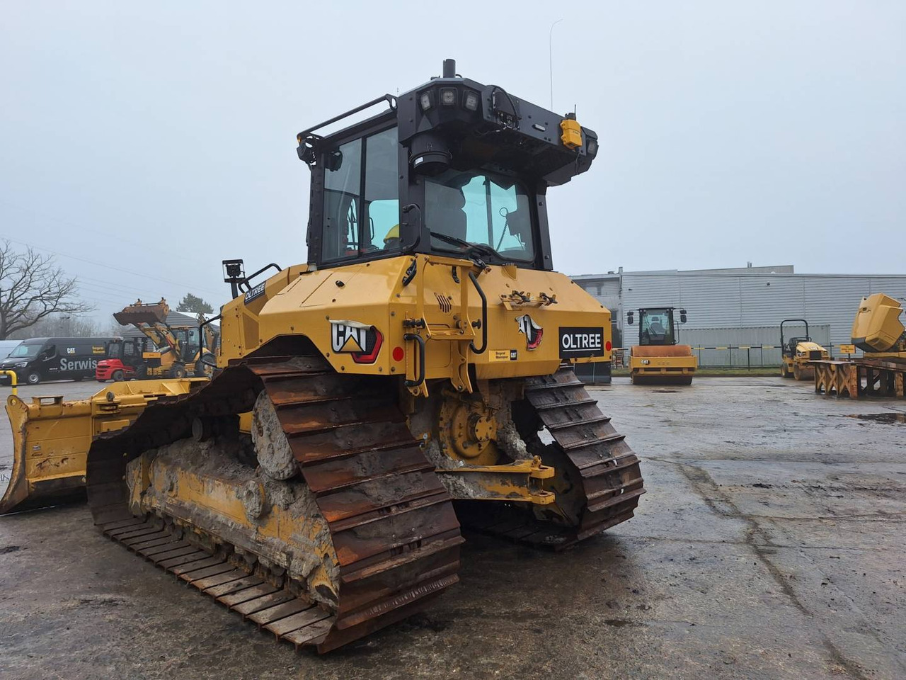 CAT D5 LGP - Buldožer: slika CAT D5 LGP - Buldožer CAT D5 LGP - Buldožer: slika CAT D5 LGP - Buldožer