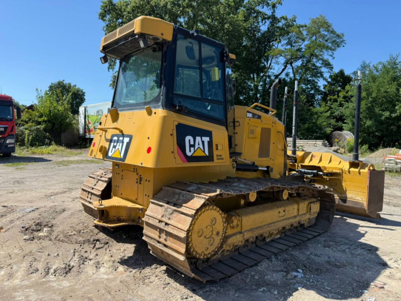 CAT D6K2LGP - Buldožer: slika CAT D6K2LGP - Buldožer CAT D6K2LGP - Buldožer: slika CAT D6K2LGP - Buldožer