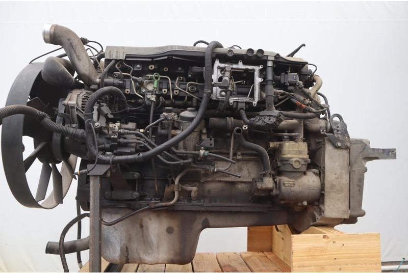MAN D2066LF36 EURO4 360PS - Motor za Kamion: slika MAN D2066LF36 EURO4 360PS - Motor za Kamion MAN D2066LF36 EURO4 360PS - Motor za Kamion: slika MAN D2066LF36 EURO4 360PS - Motor za Kamion