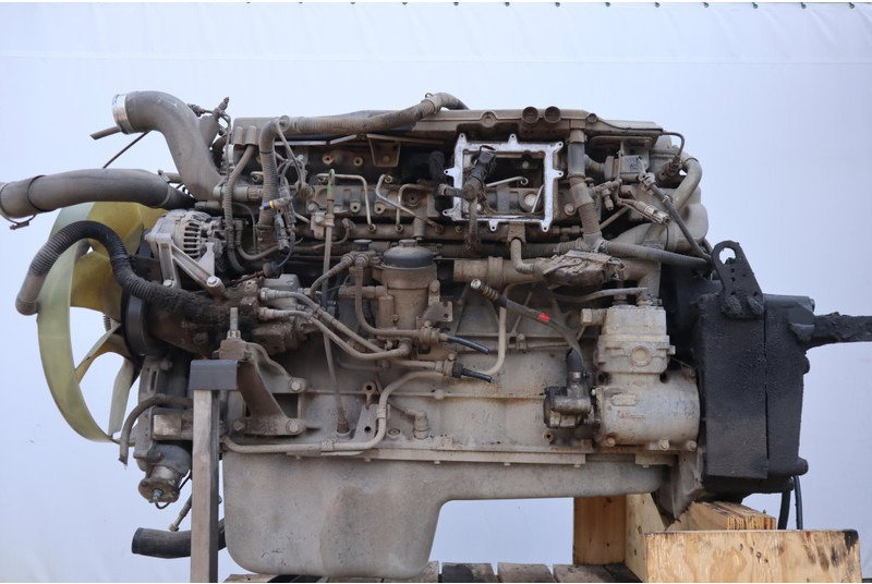 MAN D2066LF39 EURO4 320PS+NOK - Motor za Kamion: slika MAN D2066LF39 EURO4 320PS+NOK - Motor za Kamion MAN D2066LF39 EURO4 320PS+NOK - Motor za Kamion: slika MAN D2066LF39 EURO4 320PS+NOK - Motor za Kamion