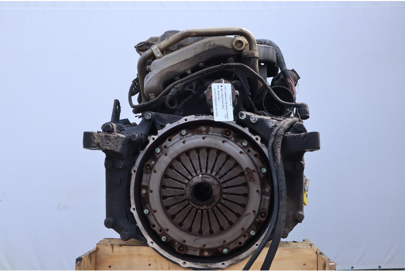 MAN D2066LF39 EURO4 320PS+NOK - Motor za Kamion: slika MAN D2066LF39 EURO4 320PS+NOK - Motor za Kamion MAN D2066LF39 EURO4 320PS+NOK - Motor za Kamion: slika MAN D2066LF39 EURO4 320PS+NOK - Motor za Kamion