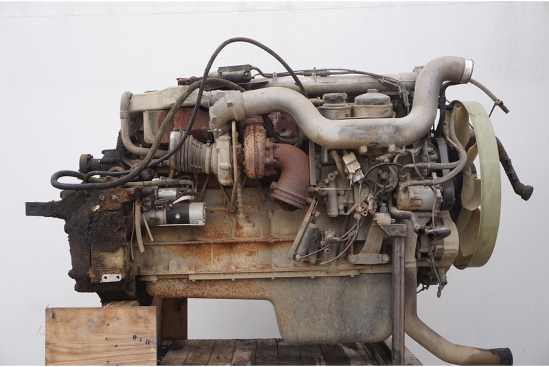 MAN D2066LF39 EURO4 320PS + NOK - Motor za Kamion: slika MAN D2066LF39 EURO4 320PS + NOK - Motor za Kamion MAN D2066LF39 EURO4 320PS + NOK - Motor za Kamion: slika MAN D2066LF39 EURO4 320PS + NOK - Motor za Kamion