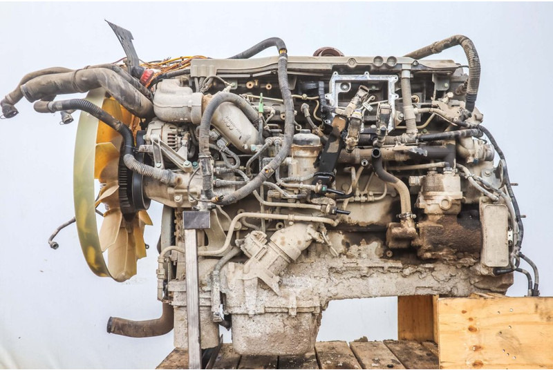 MAN D2676LF52 EURO6 460PS - Motor za Kamion: slika MAN D2676LF52 EURO6 460PS - Motor za Kamion MAN D2676LF52 EURO6 460PS - Motor za Kamion: slika MAN D2676LF52 EURO6 460PS - Motor za Kamion