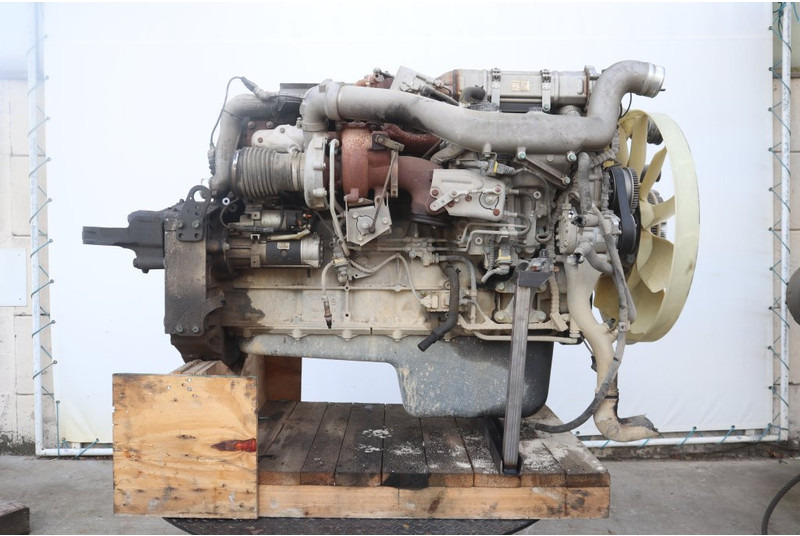 MAN D2676LFAF EURO6 510PS - Motor za Kamion: slika MAN D2676LFAF EURO6 510PS - Motor za Kamion MAN D2676LFAF EURO6 510PS - Motor za Kamion: slika MAN D2676LFAF EURO6 510PS - Motor za Kamion