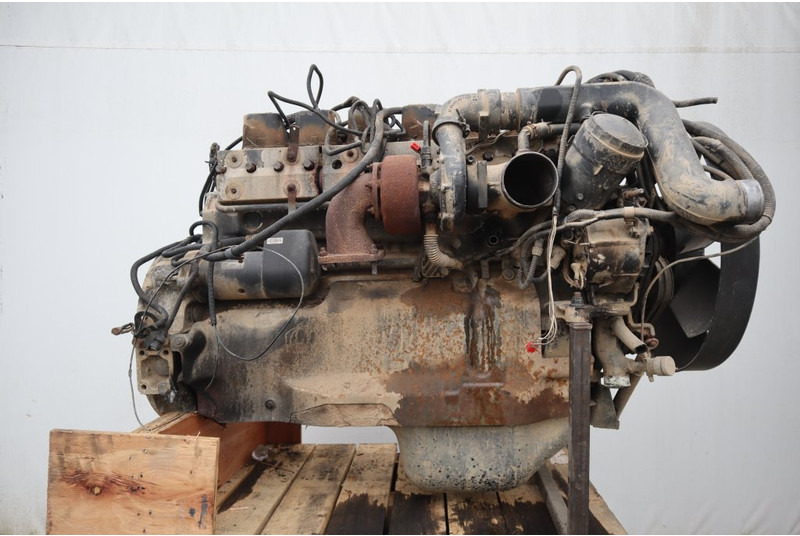 MAN D2866LF35 EURO2 360PS - Motor za Kamion: slika MAN D2866LF35 EURO2 360PS - Motor za Kamion MAN D2866LF35 EURO2 360PS - Motor za Kamion: slika MAN D2866LF35 EURO2 360PS - Motor za Kamion