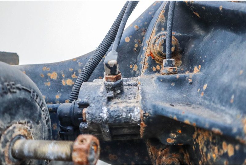 MAN HY-1175-08 37/9 - Stražnja osovina za Kamion: slika MAN HY-1175-08 37/9 - Stražnja osovina za Kamion MAN HY-1175-08 37/9 - Stražnja osovina za Kamion: slika MAN HY-1175-08 37/9 - Stražnja osovina za Kamion