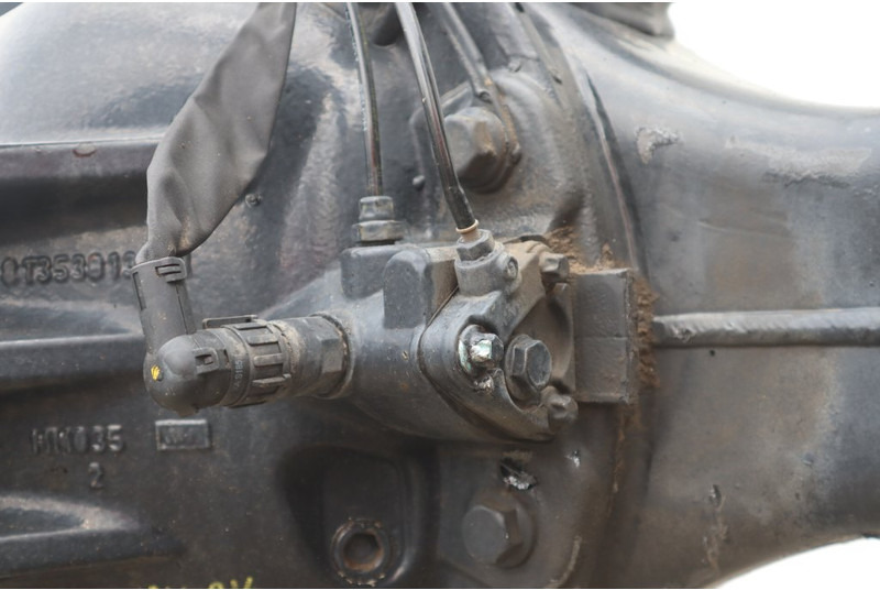 MAN HY-1344-03 37/16 I=2.31 - Stražnja osovina za Kamion: slika MAN HY-1344-03 37/16 I=2.31 - Stražnja osovina za Kamion MAN HY-1344-03 37/16 I=2.31 - Stražnja osovina za Kamion: slika MAN HY-1344-03 37/16 I=2.31 - Stražnja osovina za Kamion