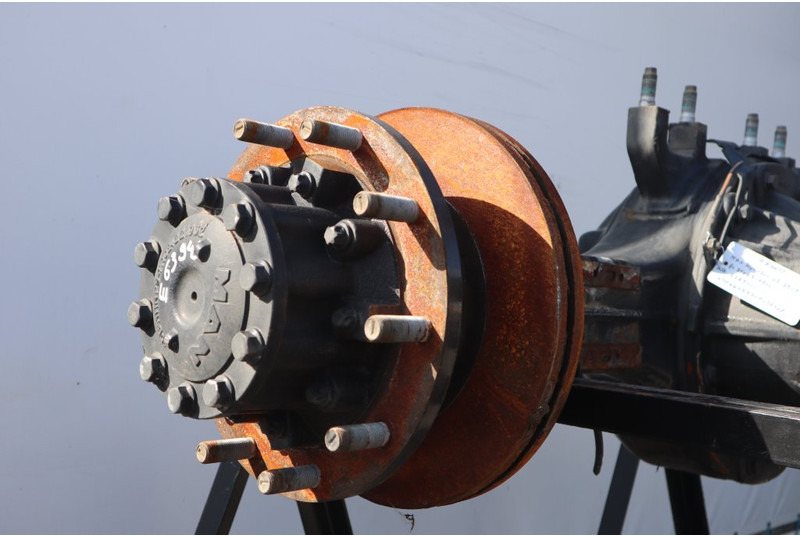 MAN HY-1344-03 38/15 I=2.533 - Stražnja osovina za Kamion: slika MAN HY-1344-03 38/15 I=2.533 - Stražnja osovina za Kamion MAN HY-1344-03 38/15 I=2.533 - Stražnja osovina za Kamion: slika MAN HY-1344-03 38/15 I=2.533 - Stražnja osovina za Kamion