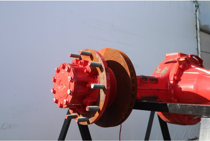 MAN HY-1344-12 36/17 I=2.12 - Stražnja osovina za Kamion: slika MAN HY-1344-12 36/17 I=2.12 - Stražnja osovina za Kamion MAN HY-1344-12 36/17 I=2.12 - Stražnja osovina za Kamion: slika MAN HY-1344-12 36/17 I=2.12 - Stražnja osovina za Kamion