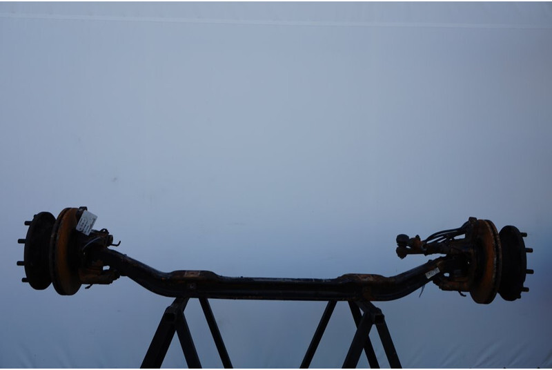 MAN V9-82L-27 - Prednja osovina za Kamion: slika MAN V9-82L-27 - Prednja osovina za Kamion MAN V9-82L-27 - Prednja osovina za Kamion: slika MAN V9-82L-27 - Prednja osovina za Kamion