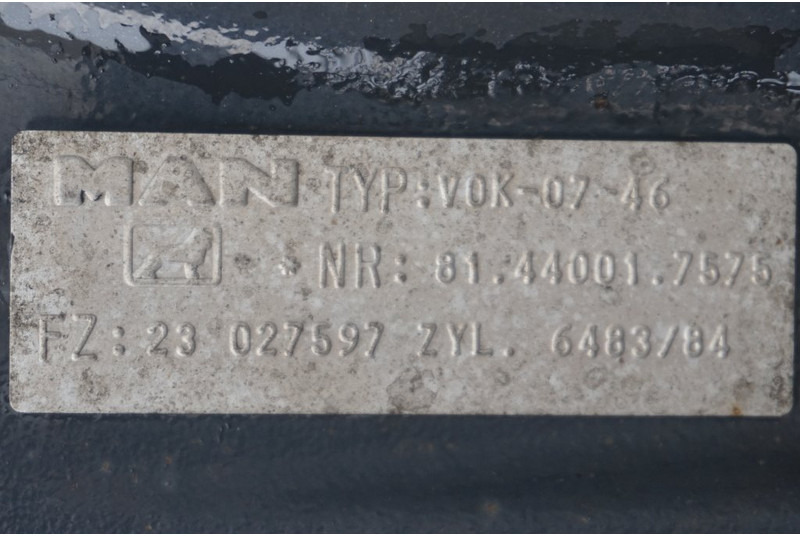 MAN VOK-07-46 - Prednja osovina za Kamion: slika MAN VOK-07-46 - Prednja osovina za Kamion MAN VOK-07-46 - Prednja osovina za Kamion: slika MAN VOK-07-46 - Prednja osovina za Kamion