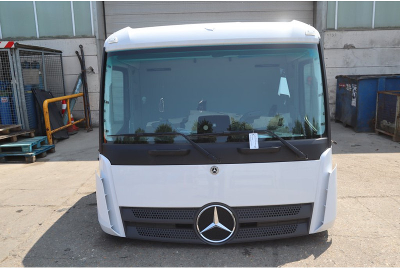 Mercedes-Benz AROCS M-CAB CLASSICSPACE 2.3M - Kabina i unutrašnjost za Kamion: slika Mercedes-Benz AROCS M-CAB CLASSICSPACE 2.3M - Kabina i unutrašnjost za Kamion Mercedes-Benz AROCS M-CAB CLASSICSPACE 2.3M - Kabina i unutrašnjost za Kamion: slika Mercedes-Benz AROCS M-CAB CLASSICSPACE 2.3M - Kabina i unutrašnjost za Kamion