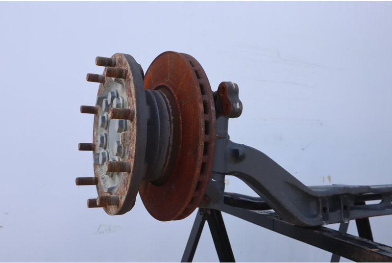 Mercedes-Benz F-8A/C22.5 - Prednja osovina za Kamion: slika Mercedes-Benz F-8A/C22.5 - Prednja osovina za Kamion Mercedes-Benz F-8A/C22.5 - Prednja osovina za Kamion: slika Mercedes-Benz F-8A/C22.5 - Prednja osovina za Kamion
