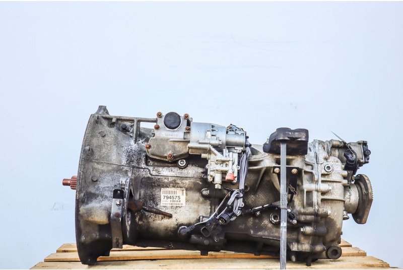 Mercedes-Benz G211-12KL MP3 - Mjenjač za Kamion: slika Mercedes-Benz G211-12KL MP3 - Mjenjač za Kamion Mercedes-Benz G211-12KL MP3 - Mjenjač za Kamion: slika Mercedes-Benz G211-12KL MP3 - Mjenjač za Kamion