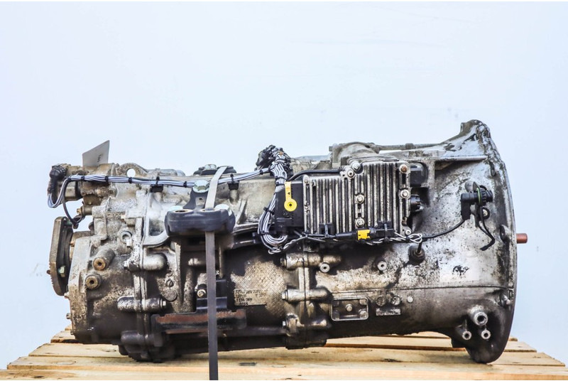 Mercedes-Benz G211-12KL MP3 - Mjenjač za Kamion: slika Mercedes-Benz G211-12KL MP3 - Mjenjač za Kamion Mercedes-Benz G211-12KL MP3 - Mjenjač za Kamion: slika Mercedes-Benz G211-12KL MP3 - Mjenjač za Kamion