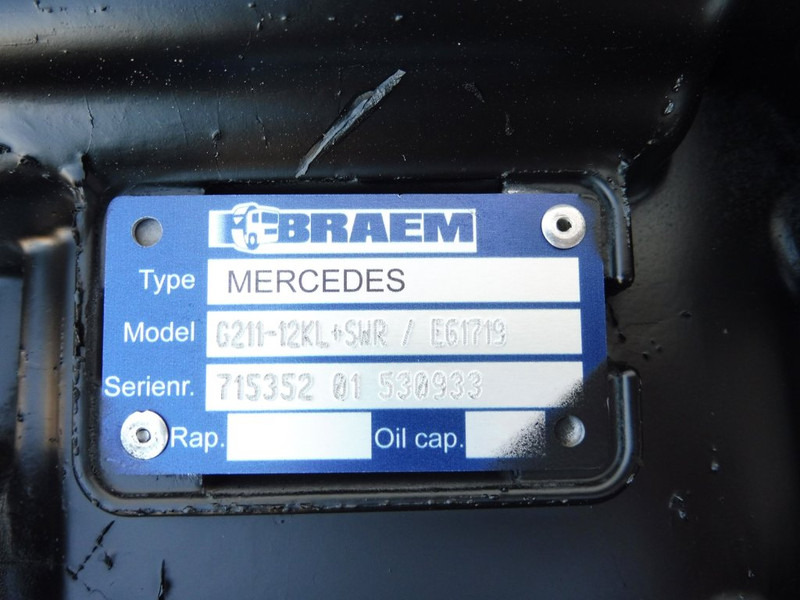 Mercedes-Benz G211-12KL MP4+VBSWR - Mjenjač za Kamion: slika Mercedes-Benz G211-12KL MP4+VBSWR - Mjenjač za Kamion Mercedes-Benz G211-12KL MP4+VBSWR - Mjenjač za Kamion: slika Mercedes-Benz G211-12KL MP4+VBSWR - Mjenjač za Kamion