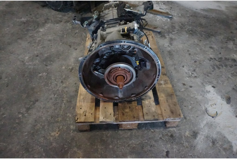 Mercedes-Benz G230-12KL AROCS 715350G186315 - Mjenjač za Kamion: slika Mercedes-Benz G230-12KL AROCS 715350G186315 - Mjenjač za Kamion Mercedes-Benz G230-12KL AROCS 715350G186315 - Mjenjač za Kamion: slika Mercedes-Benz G230-12KL AROCS 715350G186315 - Mjenjač za Kamion