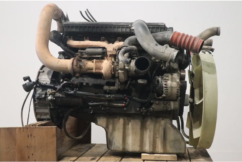 Mercedes-Benz OM906LA EURO3 280PS - Motor za Kamion: slika Mercedes-Benz OM906LA EURO3 280PS - Motor za Kamion Mercedes-Benz OM906LA EURO3 280PS - Motor za Kamion: slika Mercedes-Benz OM906LA EURO3 280PS - Motor za Kamion