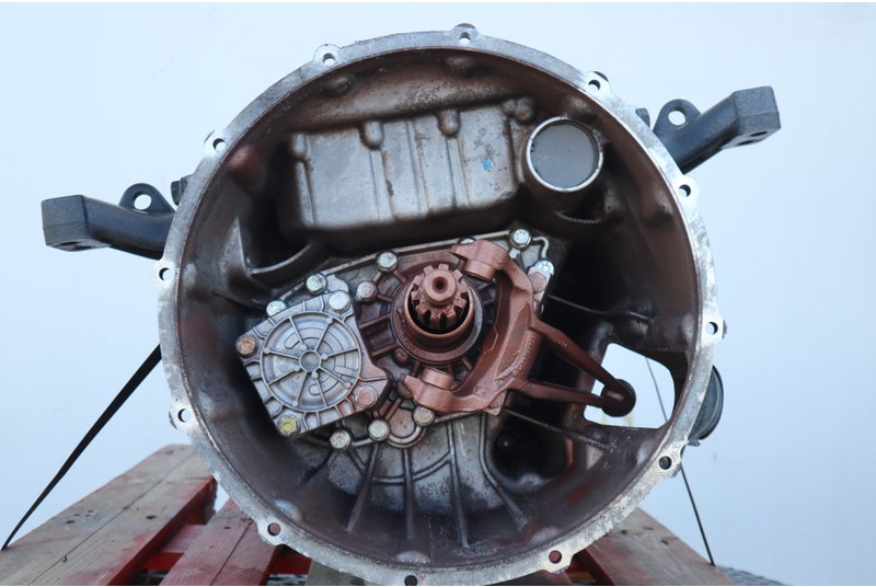 ZF 12AS1210OD TGM 81.32004-6194 - Mjenjač za Kamion: slika ZF 12AS1210OD TGM 81.32004-6194 - Mjenjač za Kamion ZF 12AS1210OD TGM 81.32004-6194 - Mjenjač za Kamion: slika ZF 12AS1210OD TGM 81.32004-6194 - Mjenjač za Kamion
