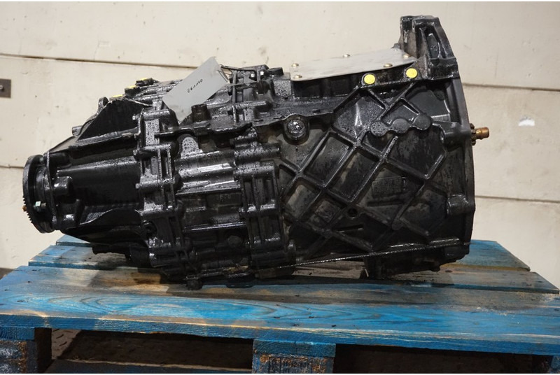 ZF 12AS2130DD TGS 81.32004-6257 - Mjenjač za Kamion: slika ZF 12AS2130DD TGS 81.32004-6257 - Mjenjač za Kamion ZF 12AS2130DD TGS 81.32004-6257 - Mjenjač za Kamion: slika ZF 12AS2130DD TGS 81.32004-6257 - Mjenjač za Kamion