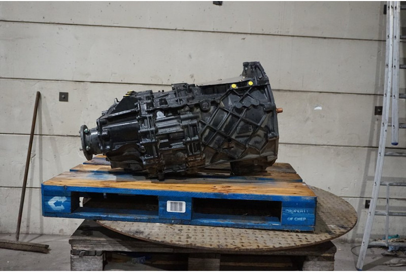 ZF 12AS2130DD TGS - Mjenjač za Kamion: slika ZF 12AS2130DD TGS - Mjenjač za Kamion ZF 12AS2130DD TGS - Mjenjač za Kamion: slika ZF 12AS2130DD TGS - Mjenjač za Kamion