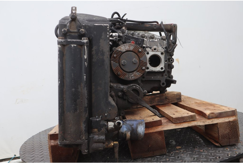 ZF 16S151OD+INT F2000 - Mjenjač za Kamion: slika ZF 16S151OD+INT F2000 - Mjenjač za Kamion ZF 16S151OD+INT F2000 - Mjenjač za Kamion: slika ZF 16S151OD+INT F2000 - Mjenjač za Kamion