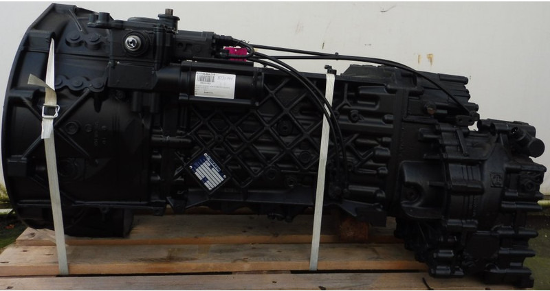 ZF 16S2221TD+IT - Mjenjač za Kamion: slika ZF 16S2221TD+IT - Mjenjač za Kamion ZF 16S2221TD+IT - Mjenjač za Kamion: slika ZF 16S2221TD+IT - Mjenjač za Kamion