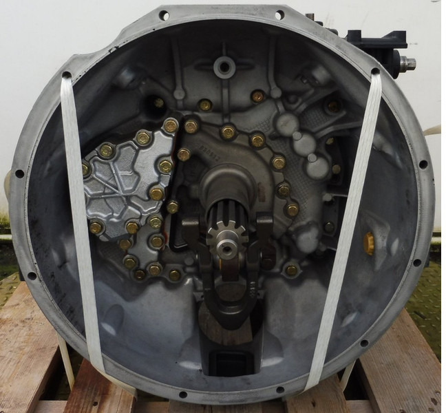 ZF 16S2221TD+IT - Mjenjač za Kamion: slika ZF 16S2221TD+IT - Mjenjač za Kamion ZF 16S2221TD+IT - Mjenjač za Kamion: slika ZF 16S2221TD+IT - Mjenjač za Kamion