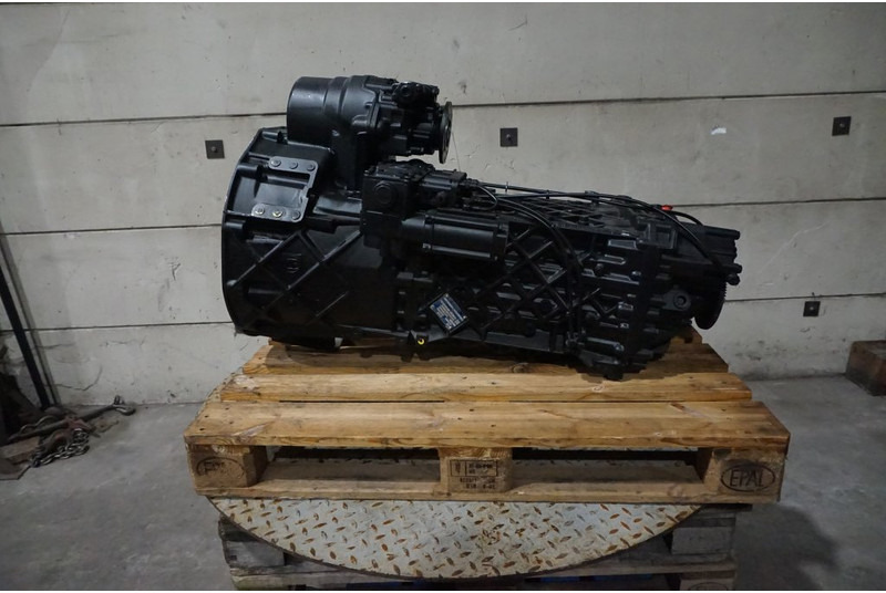 ZF 16S2322TD + NMV221 81.32004-6161 - Mjenjač za Kamion: slika ZF 16S2322TD + NMV221 81.32004-6161 - Mjenjač za Kamion ZF 16S2322TD + NMV221 81.32004-6161 - Mjenjač za Kamion: slika ZF 16S2322TD + NMV221 81.32004-6161 - Mjenjač za Kamion