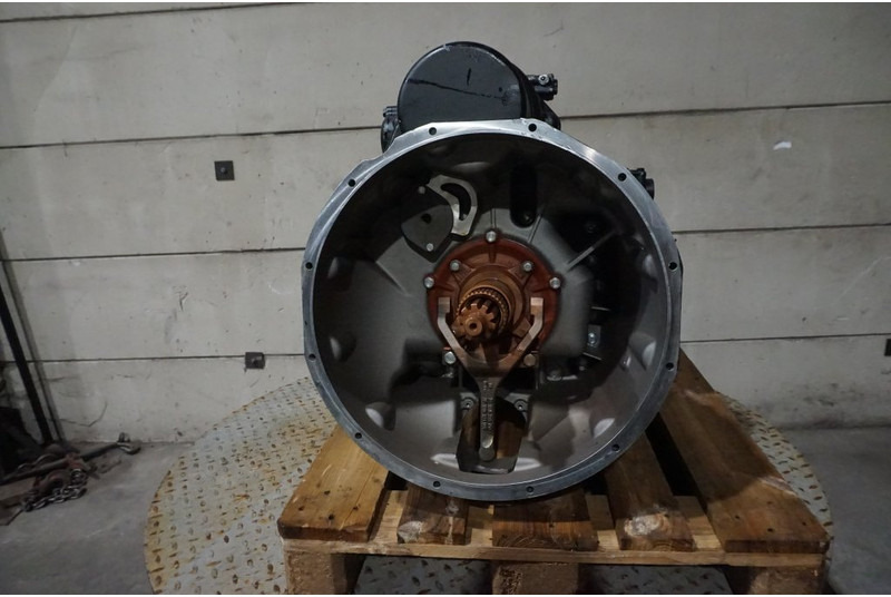 ZF 16S2322TD + NMV221 81.32004-6161 - Mjenjač za Kamion: slika ZF 16S2322TD + NMV221 81.32004-6161 - Mjenjač za Kamion ZF 16S2322TD + NMV221 81.32004-6161 - Mjenjač za Kamion: slika ZF 16S2322TD + NMV221 81.32004-6161 - Mjenjač za Kamion
