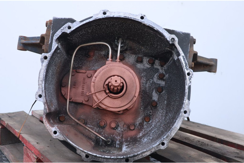 ZF S6-36 - Mjenjač za Kamion: slika ZF S6-36 - Mjenjač za Kamion ZF S6-36 - Mjenjač za Kamion: slika ZF S6-36 - Mjenjač za Kamion